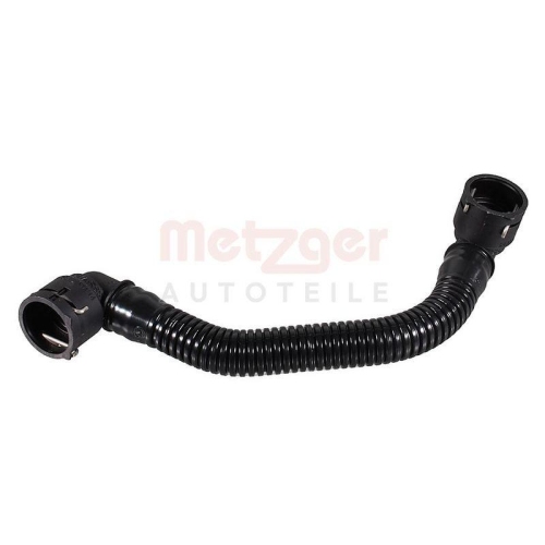 METZGER Schlauch, Kurbelgeh&auml;useentl&uuml;ftung ORIGINAL ERSATZTEIL 2380239