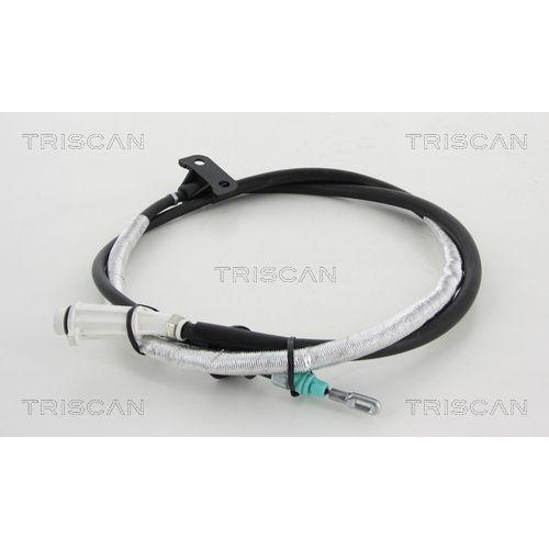 TRISCAN Seilzug, Feststellbremse 8140 27150