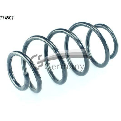 CS Germany Fahrwerksfeder 14.774.507