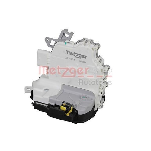 METZGER AUTOTEILE Türschloss 2314233