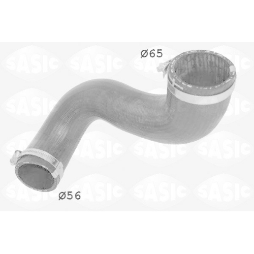 SASIC Ladeluftschlauch