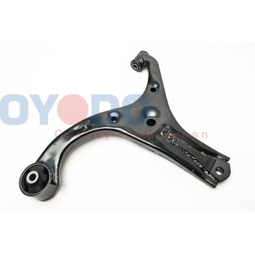 Oyodo Lenker, Radaufh&auml;ngung