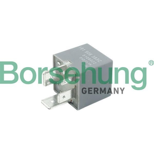 Borsehung Multifunktionsrelais