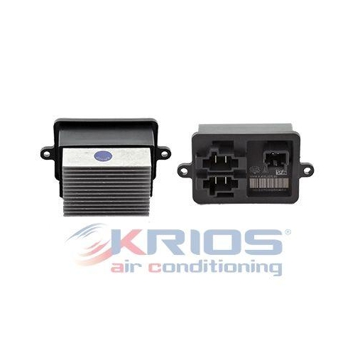 MEAT & DORIA Regler, Innenraumgebl&auml;se