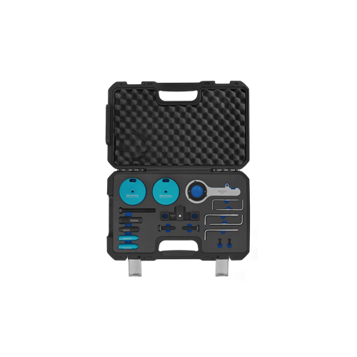 Motor-Einstellwerkzeugsatz, f&uuml;r Ford f&uuml;r 2.0 l EcoBlue Motoren SW Stahl 26319L