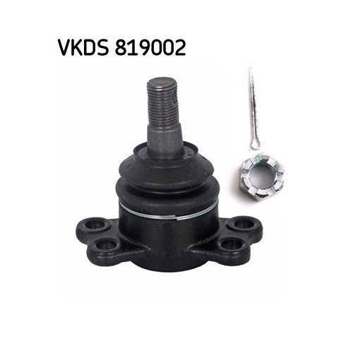 SKF Trag-/F&uuml;hrungsgelenk VKDS 819002