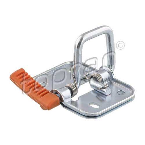 TOPRAN Sicherungshaken, Motorhaubenschloss 119 512