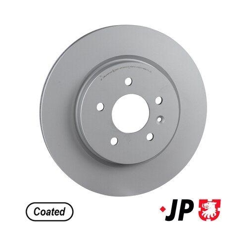 JP GROUP Bremsscheibe JP 1263204300