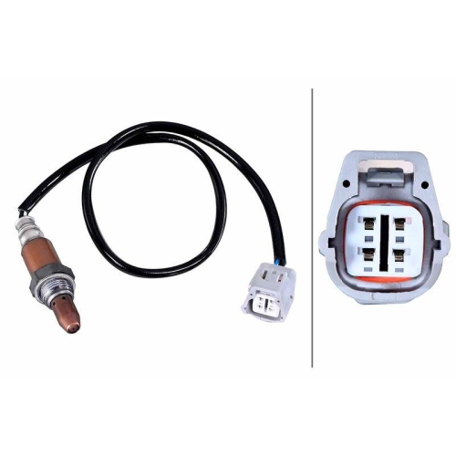 HELLA Lambdasonde 6PA 358 229-081