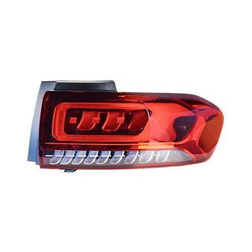 VAN WEZEL Heckleuchte 2961926U