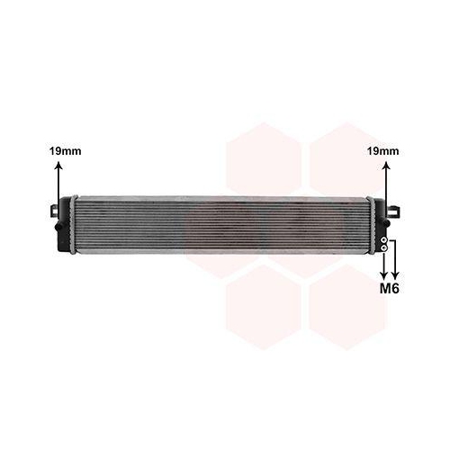 VAN WEZEL K&uuml;hler, Antriebsbatterie 53012720