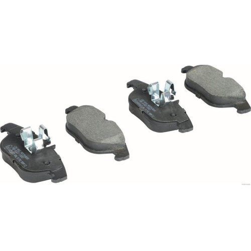 HERTH+BUSS JAKOPARTS Bremsbelagsatz, Scheibenbremse J3610842