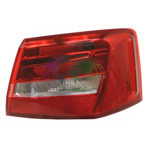 Lexmond Trading BV Schlussleuchte 0813411