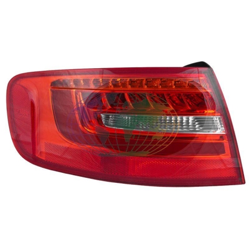 Lexmond Trading BV Schlussleuchte 0843432