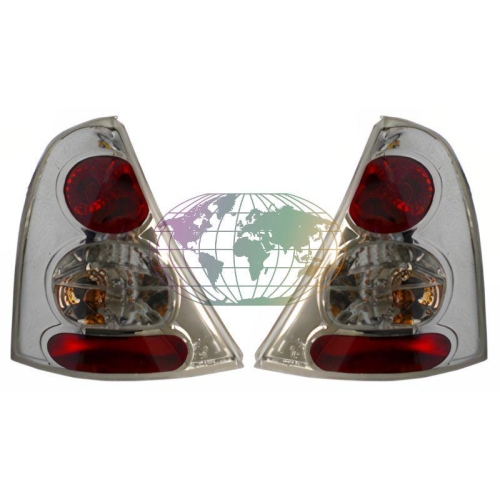 Lexmond Trading BV Schlussleuchte 7234430