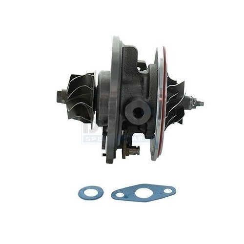 MEAT & DORIA Rumpfgruppe, Turbolader 601020