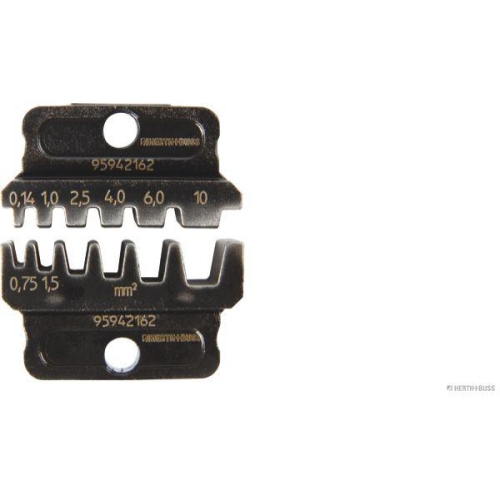 HERTH+BUSS ELPARTS Crimpzangeneinsatz 95942162