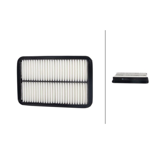 HELLA Luftfilter 8ZA 366 136-451