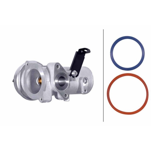 HELLA AGR-Ventil 6NU 014 862-101