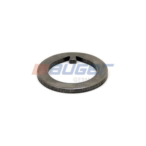 AUGER Sicherungsblech, Achsmutter 57015