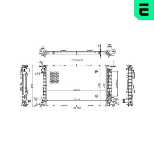 ERA K&uuml;hler, Motork&uuml;hlung 673596