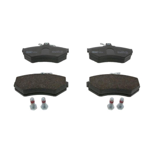 FERODO Bremsbelagsatz, Scheibenbremse PREMIER ECO FRICTION FDB1289