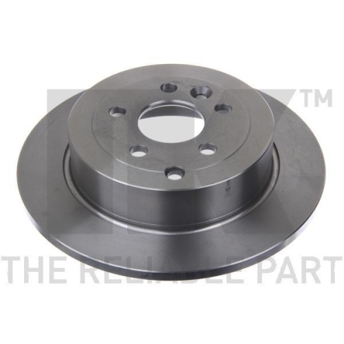 NK Bremsscheibe 204031