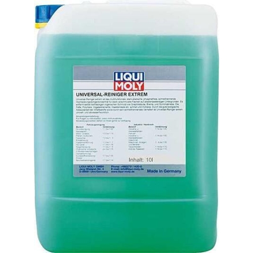 Universalreiniger extrem Liqui Moly 8190 10 Liter