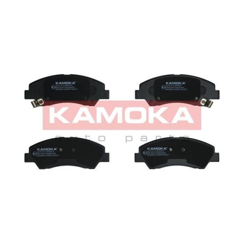 KAMOKA Bremsbelagsatz, Scheibenbremse JQ101413