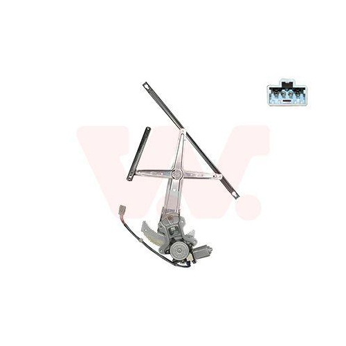 VAN WEZEL Fensterheber 2565263