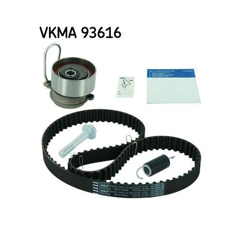 SKF Zahnriemensatz VKMA 93616