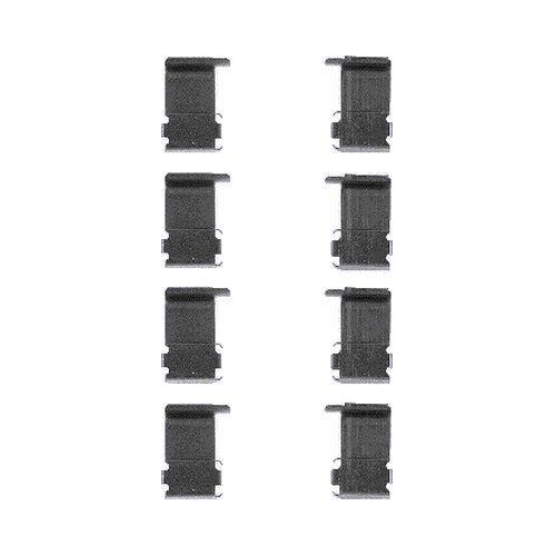 TEXTAR Zubeh&ouml;rsatz, Scheibenbremsbelag 82031200