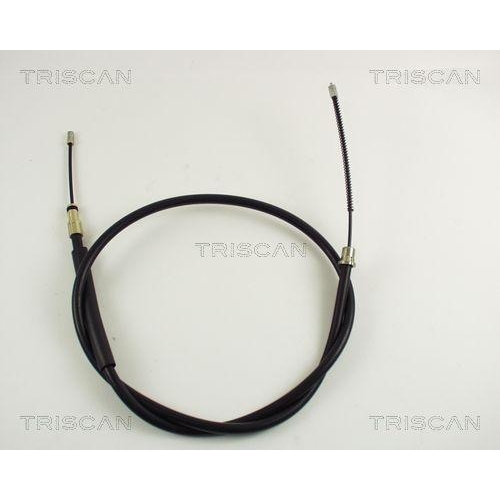 TRISCAN Seilzug, Feststellbremse 8140 28103