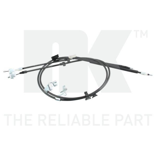 NK Seilzug, Feststellbremse 9025170