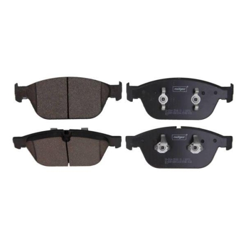 MAXGEAR Bremsbelagsatz, Scheibenbremse