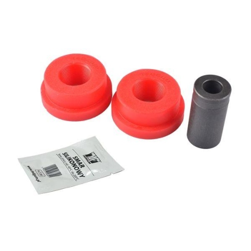 TEDGUM Lagerung, Lenker