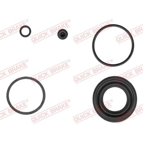 QUICK BRAKE Reparatursatz, Bremssattel 114-0170