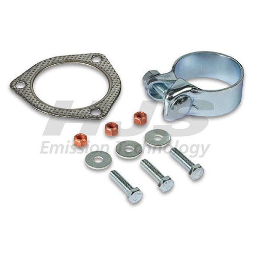 HJS Montagesatz, Katalysator