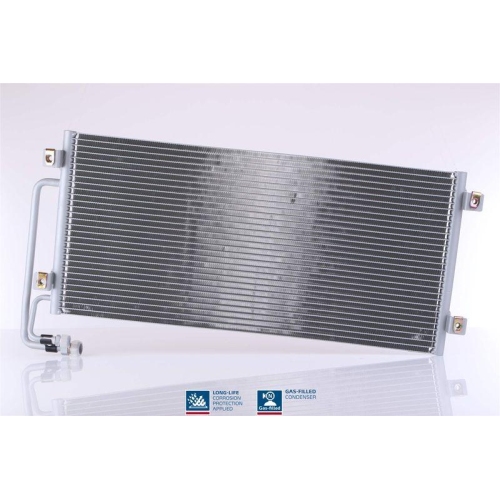 NISSENS Kondensator, Klimaanlage 94341