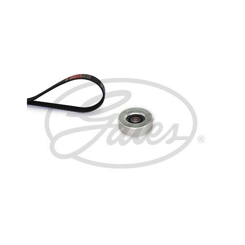 GATES Keilrippenriemensatz Micro-V&reg; K015PK1138