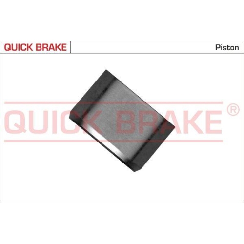 QUICK BRAKE Kolben, Bremssattel 185015K