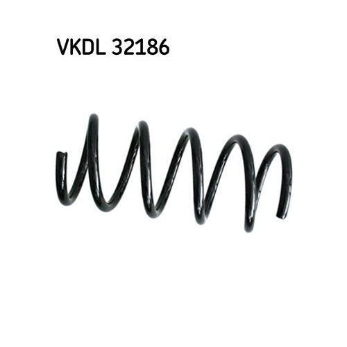 SKF Fahrwerksfeder VKDL 32186