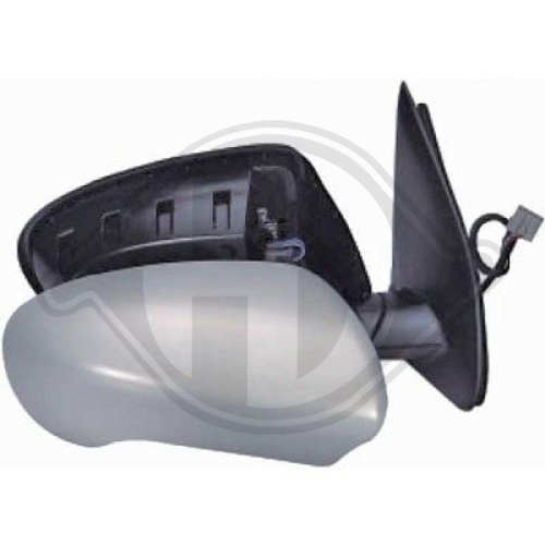 DIEDERICHS Au&szlig;enspiegel 6045824