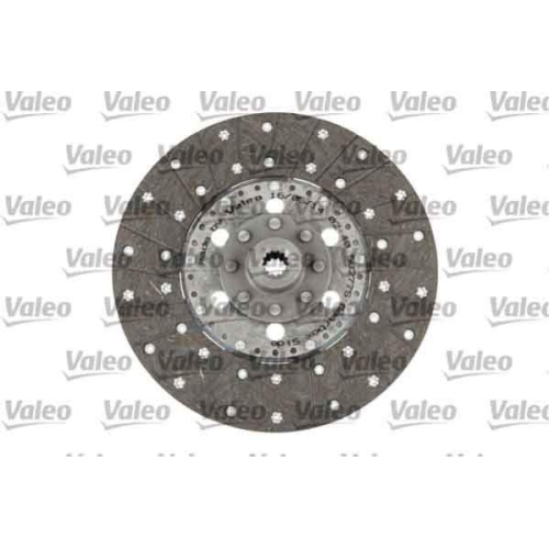 VALEO Kupplungsscheibe 807523