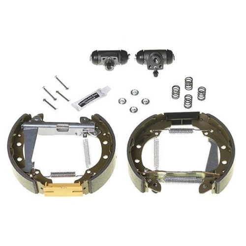 BREMBO Bremsbackensatz K 85 039