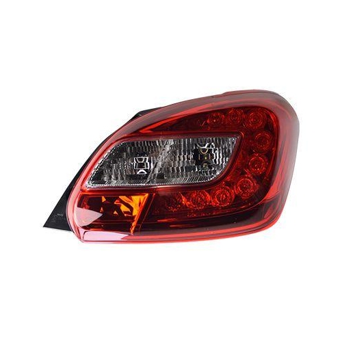 VAN WEZEL Heckleuchte 3264926