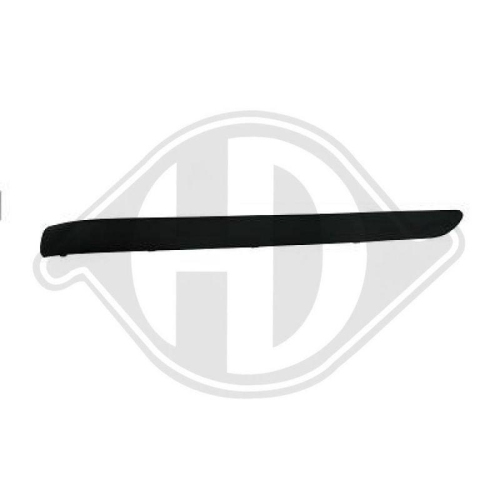 DIEDERICHS Zier-/Schutzleiste, Sto&szlig;f&auml;nger 1215068