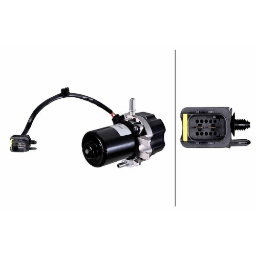 HELLA Unterdruckpumpe, Bremsanlage 8TG 358 400-011