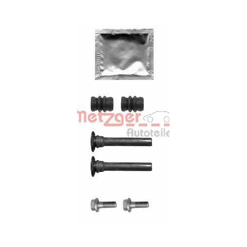 METZGER AUTOTEILE F&uuml;hrungsh&uuml;lsensatz, Bremssattel GREENPARTS 113-1375X