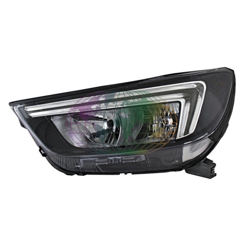 Lexmond Trading BV Hauptscheinwerfer 6437286